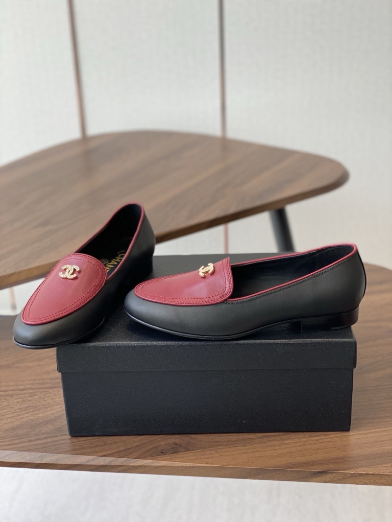 Ch**el loafers